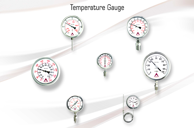 temperature gauge image