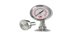 diaphragm seal DTS
