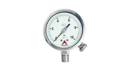 Presure gauge External