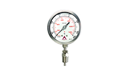 temperature gauge TGS