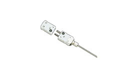 thermocouple jack type