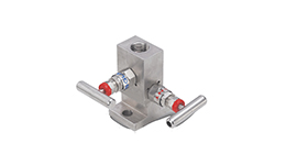 needle valve MV