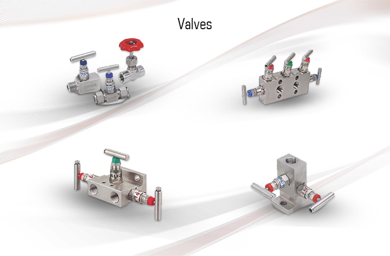 steel valves manufacturers