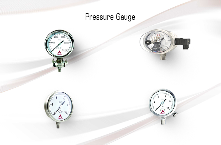 pressure Gauges